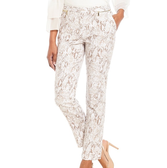 Calvin klein snakeskin pants Clearance